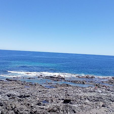 Caleta De Interian Loft Sasy Lägenhet Los Silos Exteriör bild