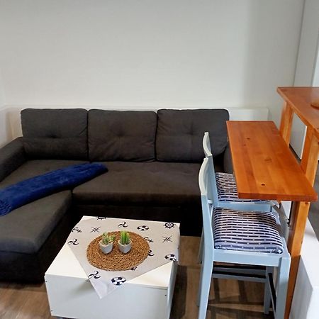 Caleta De Interian Loft Sasy Lägenhet Los Silos Exteriör bild