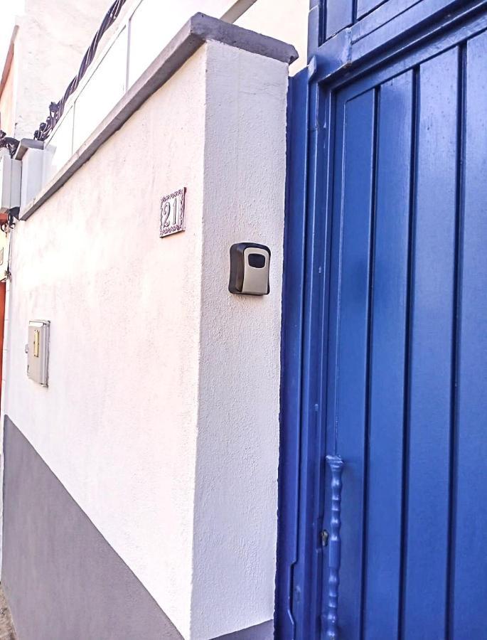 Caleta De Interian Loft Sasy Lägenhet Los Silos Exteriör bild