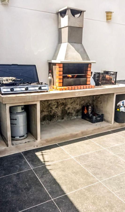 Caleta De Interian Loft Sasy Lägenhet Los Silos Exteriör bild