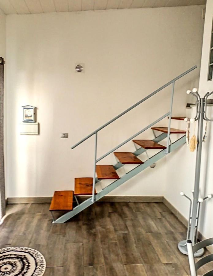 Caleta De Interian Loft Sasy Lägenhet Los Silos Exteriör bild