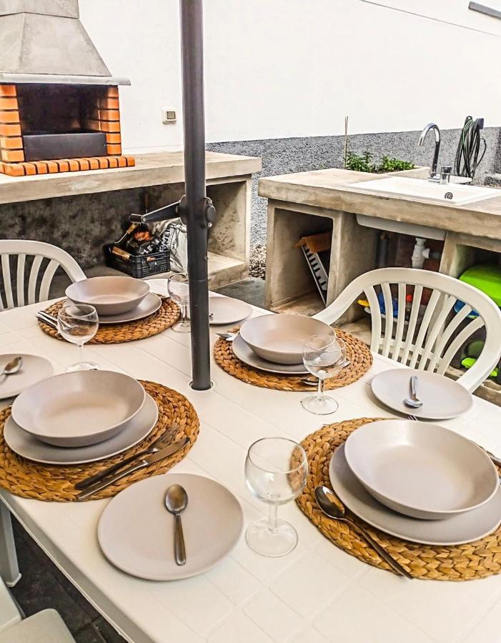 Caleta De Interian Loft Sasy Lägenhet Los Silos Exteriör bild