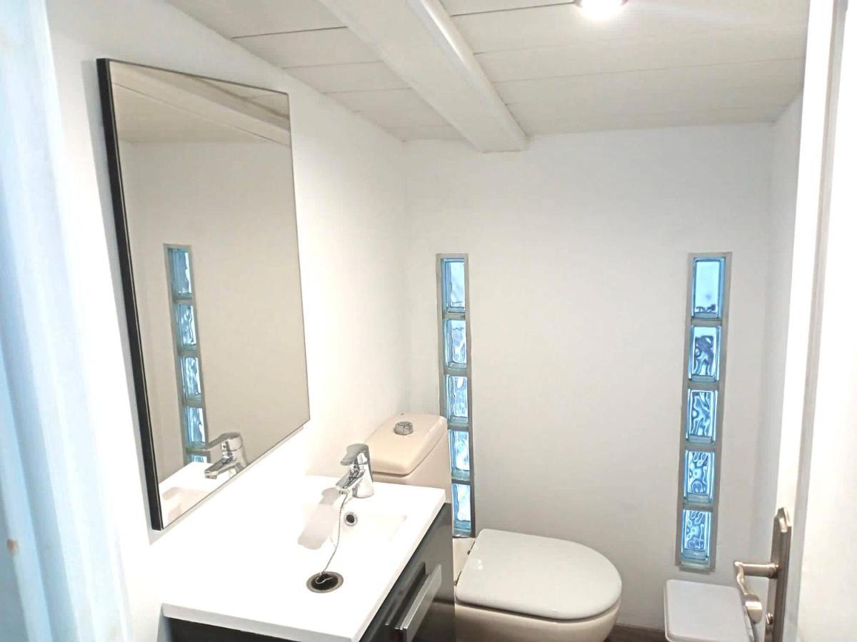 Caleta De Interian Loft Sasy Lägenhet Los Silos Exteriör bild