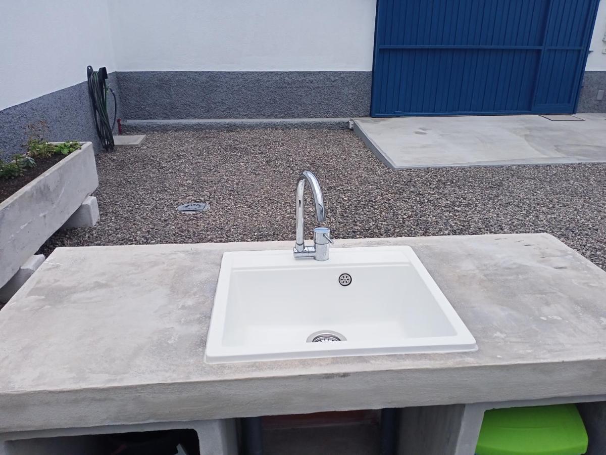 Caleta De Interian Loft Sasy Lägenhet Los Silos Exteriör bild
