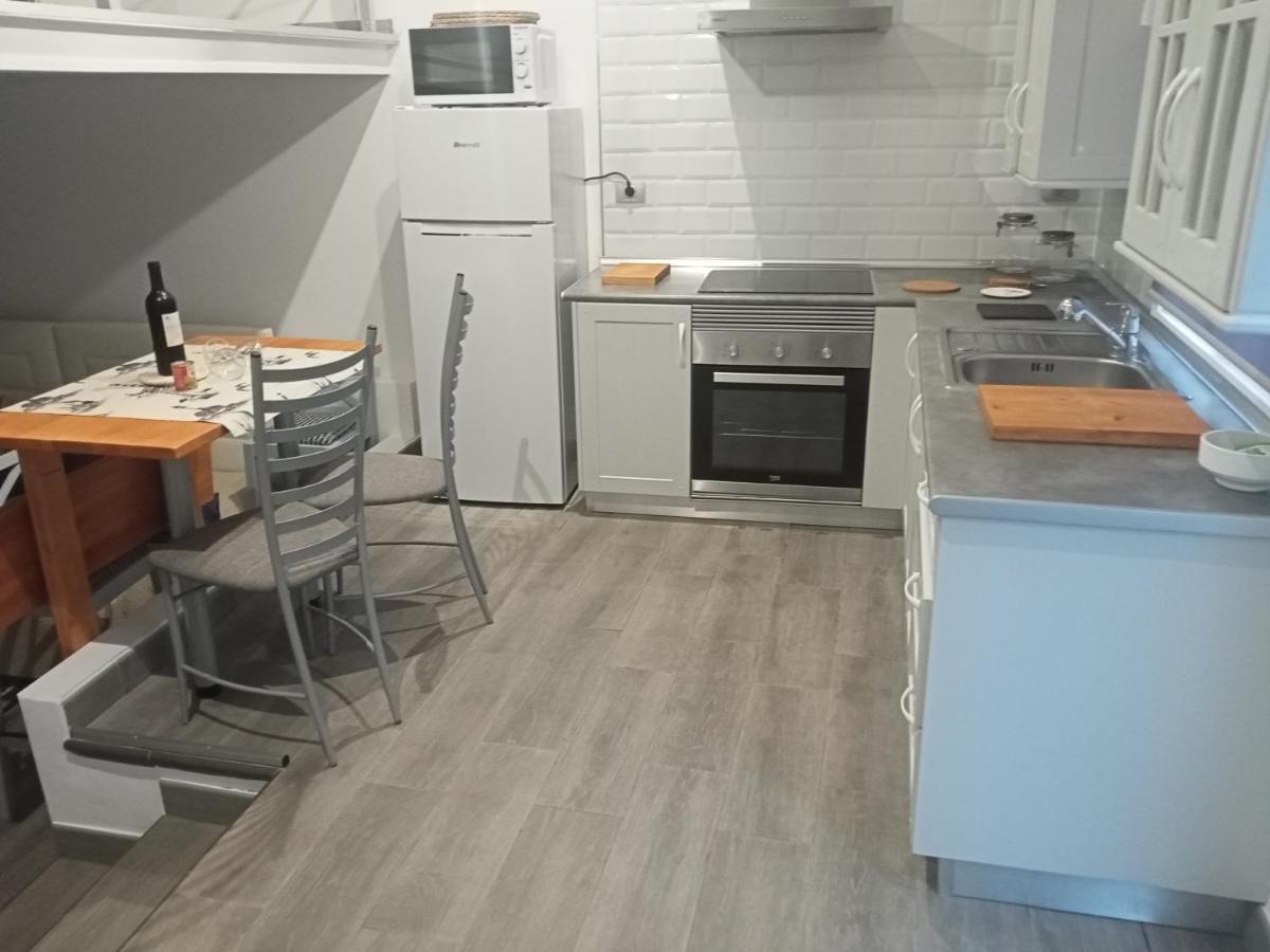 Caleta De Interian Loft Sasy Lägenhet Los Silos Exteriör bild