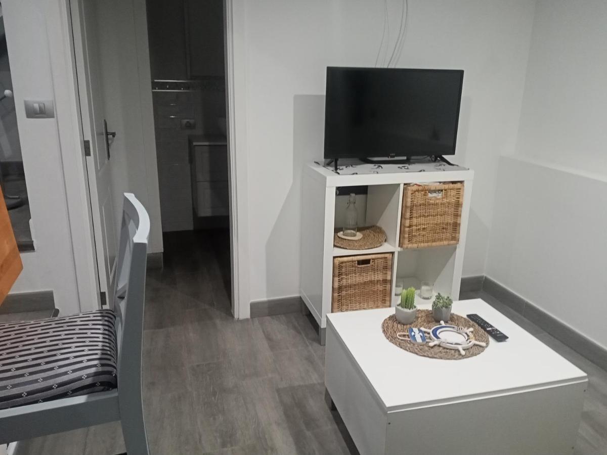 Caleta De Interian Loft Sasy Lägenhet Los Silos Exteriör bild